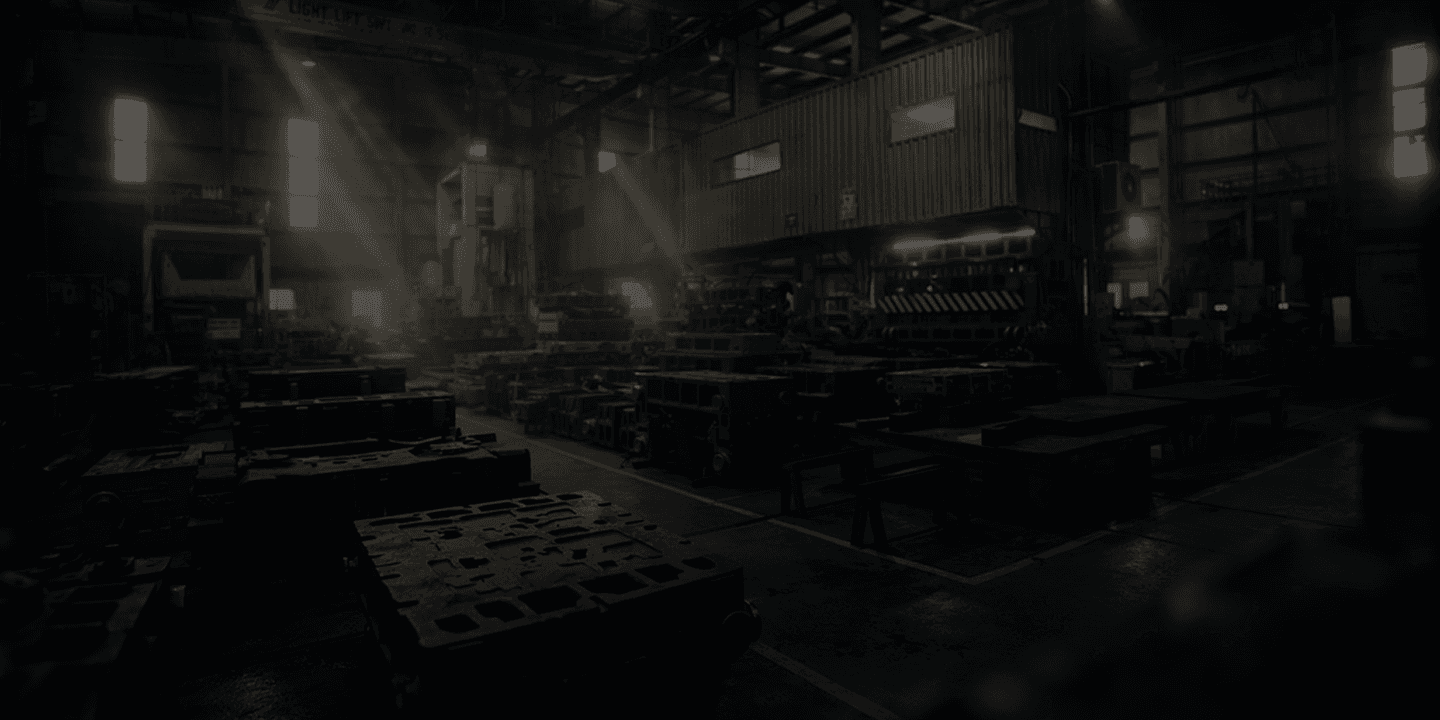 Manufacturing facility